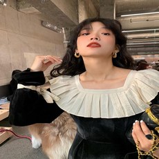 돌싱글즈이지혜목걸이