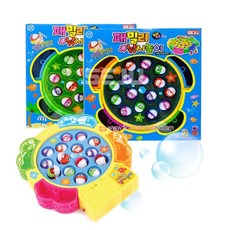 패밀리낚시놀이