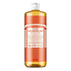 닥터브로너스 티트리 퓨어 캐스틸 솝, 950ml, 1개