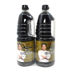 [코스트코] *백종원의 만능 장아찌 간장소스 1.8L x 2병 백쿡, 상세 설명 참조, 상세 설명 참조, 상세 설명 참조
