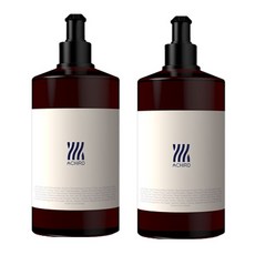 [에이처드] 탈모샴푸 유산균 약산성 두피 500ml, 에이처드 유산균 샴푸 500ml 1+1개