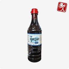 (다인0 푸른 장어구이 소스 순한맛(970g) _ 장어덮밥소스 생선구이소스, 970g, 1개