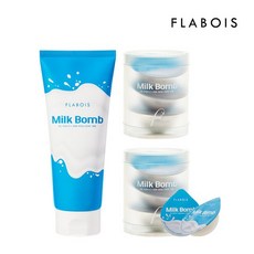 [프라브아]밀크밤 헤어팩 200ml+캡슐6개 손상모발용, 밀크밤 200ml, 상세설명 참조