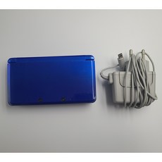 닌텐도 3DS 블루 + 정품 충전기 한글판 정품 중고