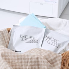 생활감성 사르르 녹는 시트세제 100매입 [미국 FDA 인증], 50매, 2개