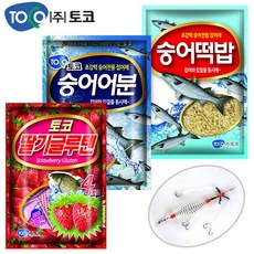 숭어떡밥