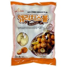 델리) 찰치즈볼 900g(30gX30알) 1봉