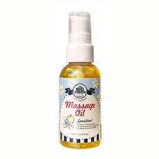 빅그린 센시티브 베이비 마사지오일(50ml), 단일상품