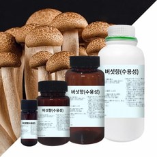 버섯향(동충하초) / 20g, 1개