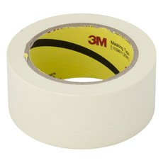 3M 마스킹테이프 48mm 페인트 도장 도색 보양 락카, 단품, 1개
