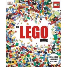 The Lego Book:, DK Publishing (Dorling Kinders
