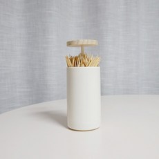 면봉케이스 이쑤시개케이스 면봉 꽂이 보관함 이쑤시개보관통 자동 면봉함