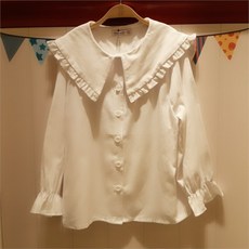 오후블라우스ohbl22453