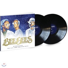 [LP] Bee Gees (비지스) - 베스트 앨범 Timeless - The All-Time Greatest Hits [2LP] - 조성진드뷔시lp