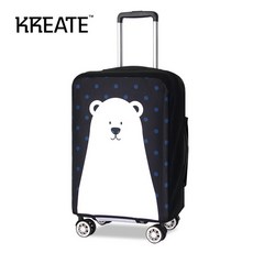 21인치캐리어방수커버