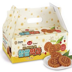 호정가 찹쌀약과세트 40p, 1개, 1.4kg
