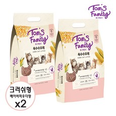 고양이 화장실모래_모음전, 1개