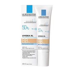 La Roche-Posay Uvidea XL BB Cream Shade Medium 라로슈포제 유비디아 크림 미디움 30ml, 1개