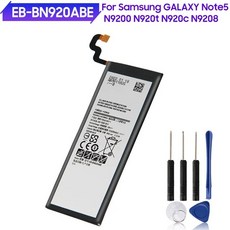  휴대폰 배터리 EB-BN910BBU EB-BN910BBC EB-BN910BBE 삼성 갤럭시 노트 4 N910C N9100 N9106W N9108 노트, 04 for Note 5 N9200_01 CHINA 
