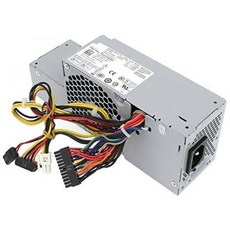 S-Union FR610 WU136 PW116 67T67 RM112 R224M 235W Power Supply Compatible for Dell Optiplex 580 760, One Color_One Size, 상세 설명 참조0, 상세 설명 참조0