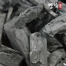 명작 가마직영 참나무 백탄 참숯 캠핑 바베큐 숯 장작, 1개, 7kg