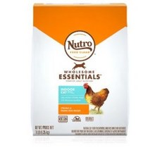 뉴트로1세이상인도어닭고기와현미건식사료