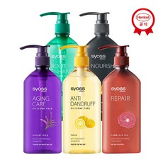 사이오스 샴푸 트리트먼트 680ml x3개 모음딜 타입선택, 3개