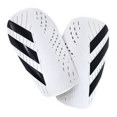 온브레이크 정강이 보호대 축구 풋살 아대 일체형 신가드 1SET 블랙 2개 상품 이미지