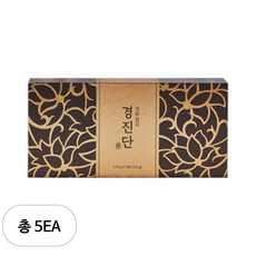 경희보감 경진단 10p, 5개, 37.5g