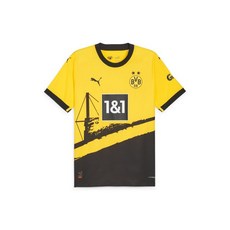 푸마 도르트문트 홈 어센틱 저지