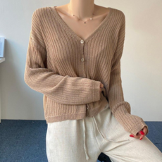 보니토썸머가디건