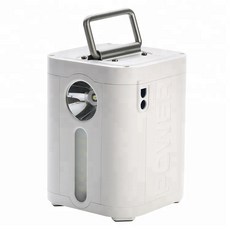 초경량 UPS 인산철파워뱅크 캠핑카 카라반 휴대용 발전기26800mAh 인버터 캠핑배터리