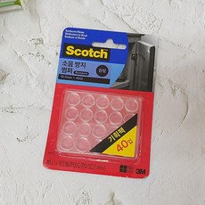 3m의자소음방지