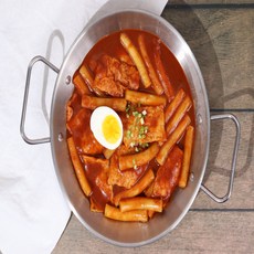 오마뎅 진짜 부산 떡볶이 (냉동) 322g 2개 상품 이미지