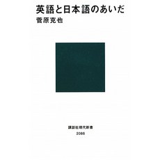 영어와 일본어 사이 (코단샤 현대 신서), 단일옵션, 단일옵션
