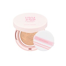 홀리팝 블러 래스팅 쿠션, 01 바닐라블러