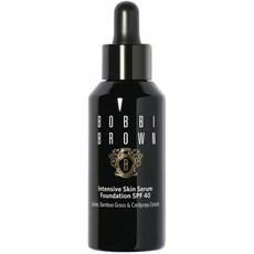 보비 브라운 인텐시브 스킨 세럼 파운데이션 SPF 40 02 여성용 모래 1 온스, 단일상품, 단일상품