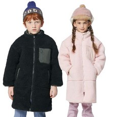 래핑차일드패딩