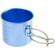 미국배송 GSI 아웃도어 부가부 20 Oz Bottle Cup 경량 알루미늄 캠핑 및 배낭여행 디자인: 키친 & 다, 단일옵션