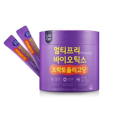 트루락생프리바이오틱스프락토올리고당아연셀렌