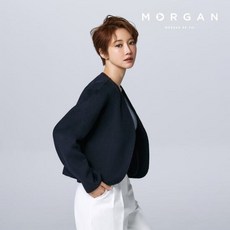[24SS 최신상] MORGAN 핸드메이드 가디건 재킷