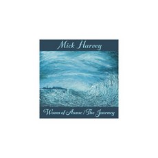 (수입 LP) Waves Of Anzac (Music From The Documentary) / The Journey by Mick Harvey