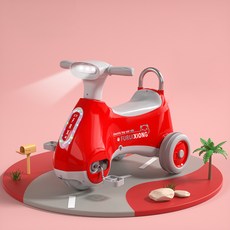 bmw미니유아세발자전거