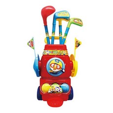 뽀로로골프놀이세트