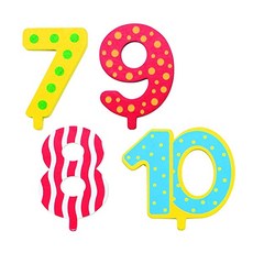 [독일] 737701 Goki Additional Numbers