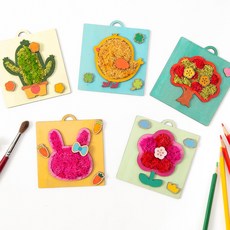 모스부호팔찌만들기