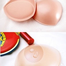 실리콘삼각볼륨패드