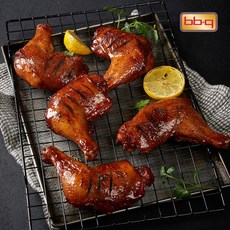 [BBQ] 자메이카 통다리 바베큐 170g x 9팩, 9개