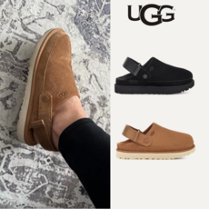 UGG 미국어그 골든스타 클로그 뮬 슬리퍼 GS 성인여성 1159770K