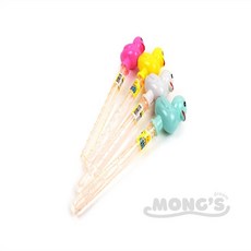 몽스드림 비누방울 미니오리비눗방울 오리비눗방울, 1개